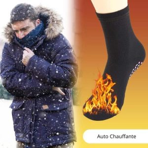 Chaussettes Tourmaline Sandyconfort