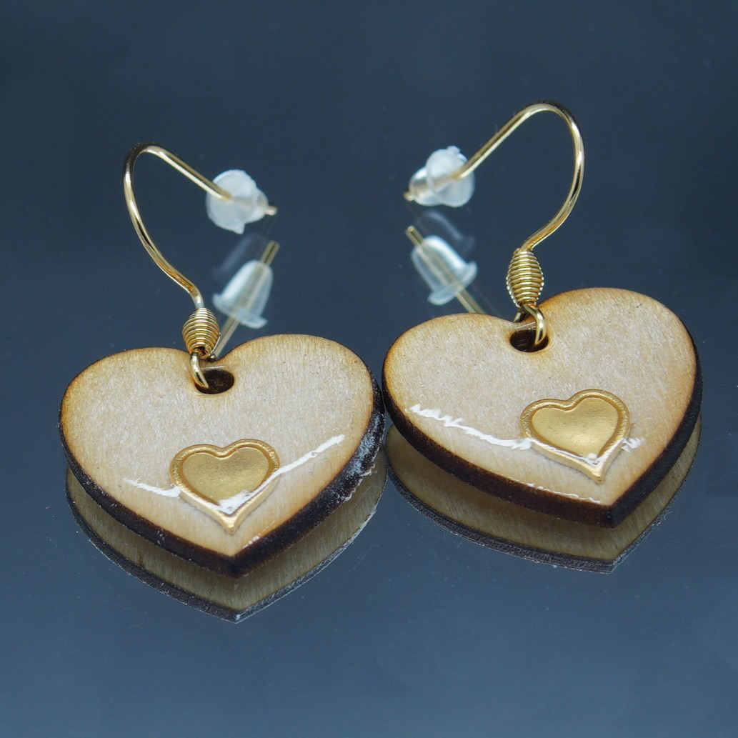 Boucles d’oreilles