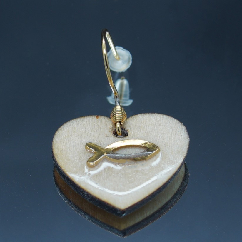 Boucles d’oreilles – Image 3