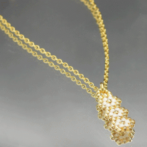 Collier 3 Fleurs – L&rsquo;Alliance Romantique