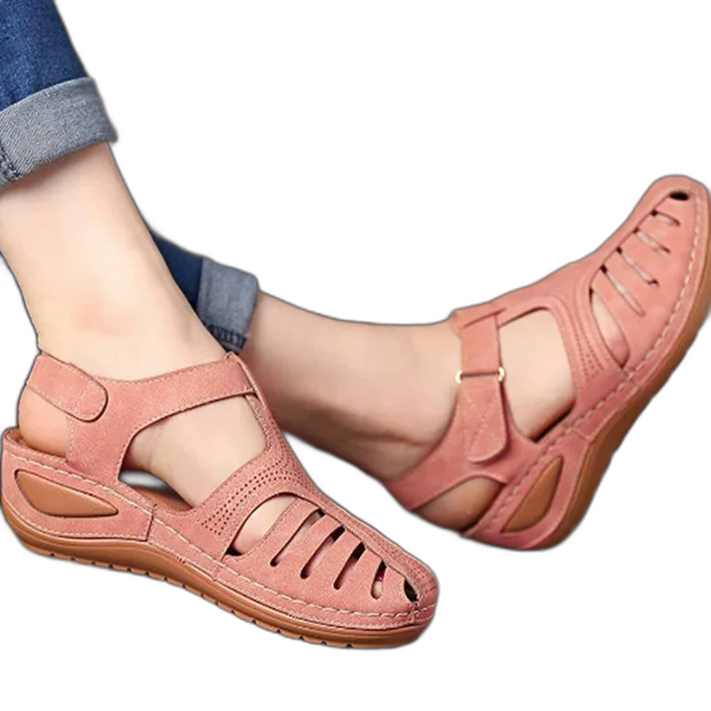 Soleviva – Sandales orthopédiques élégantes – Image 3