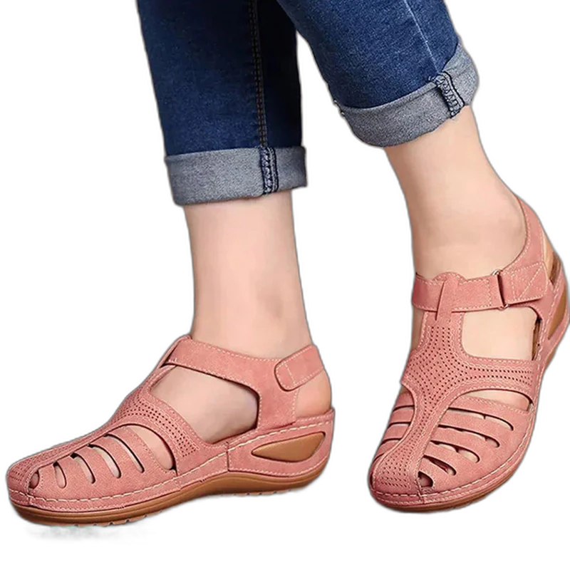 Soleviva – Sandales orthopédiques élégantes – Image 4