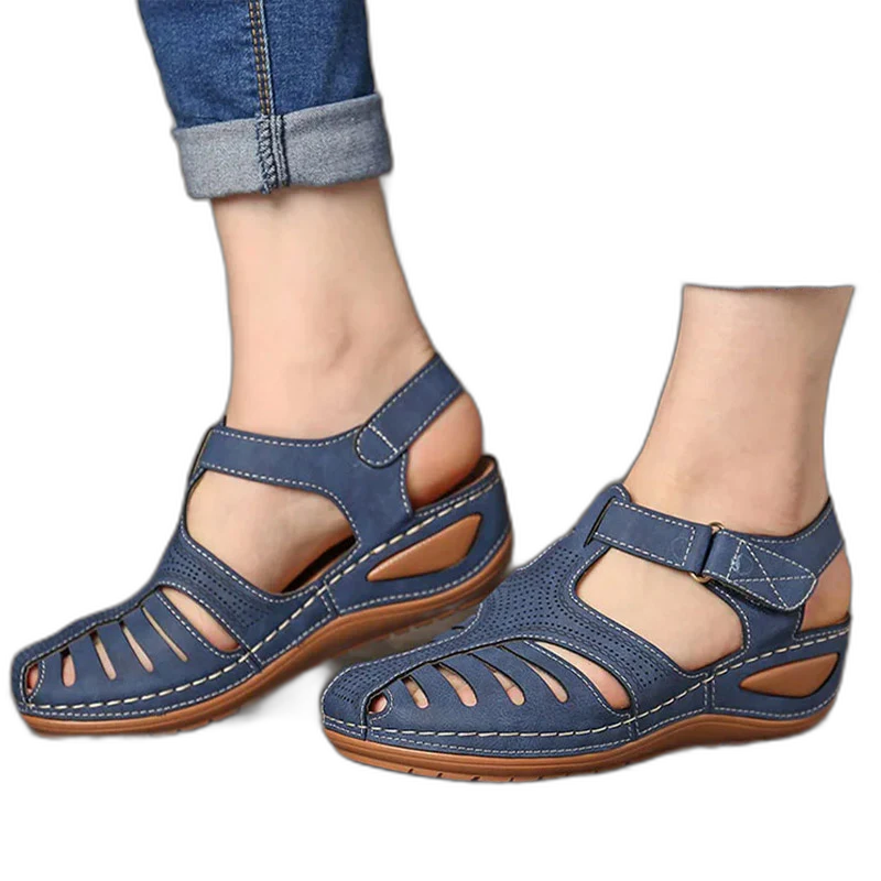 Soleviva – Sandales orthopédiques élégantes – Image 6