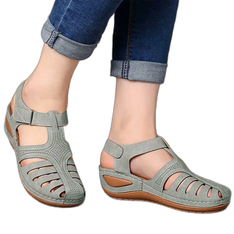 Soleviva – Sandales orthopédiques élégantes – Image 7