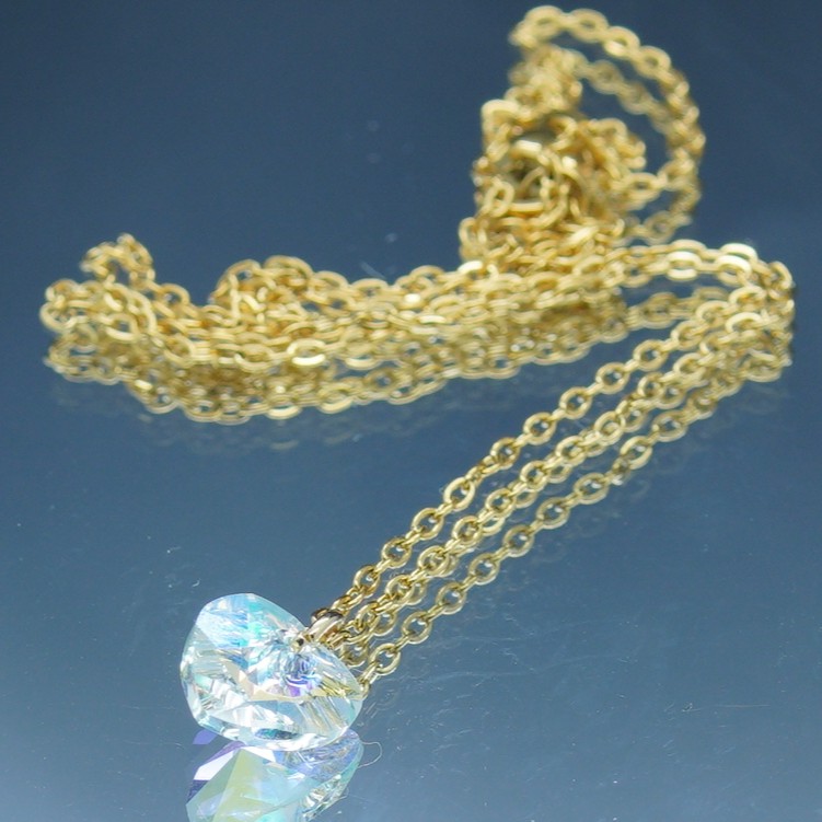 Collier Saint-Valentin irisé S – Image 2