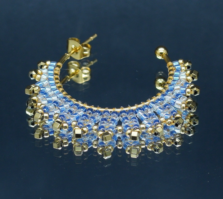 Boucles d’oreilles – Image 2