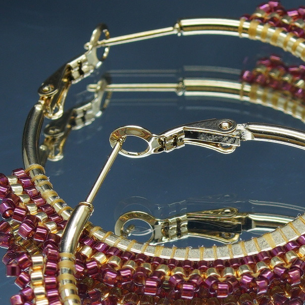 Boucles d’oreilles – Image 6