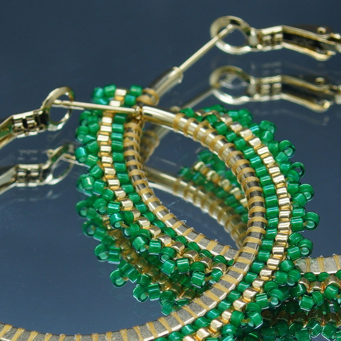 Boucles d’oreilles – Image 5