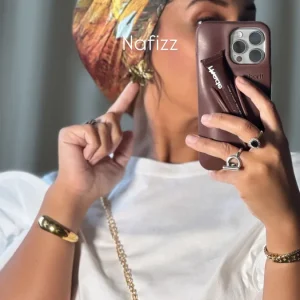 Carré de soie Marrakech jaune