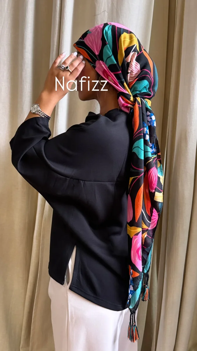 Grand carré Ambre – Image 3