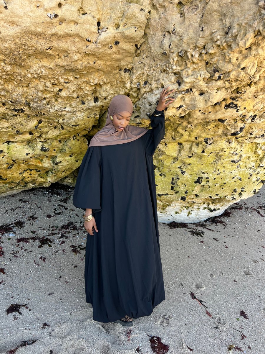 Robe Seonhwa noir – Image 3