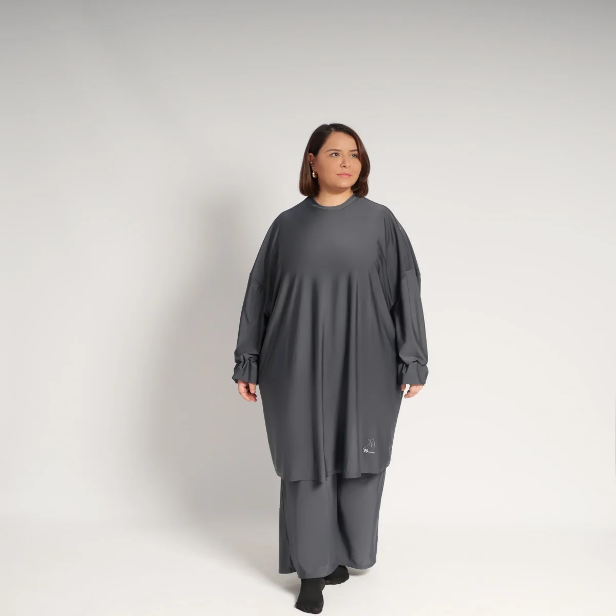 Burkini Gris – Image 2
