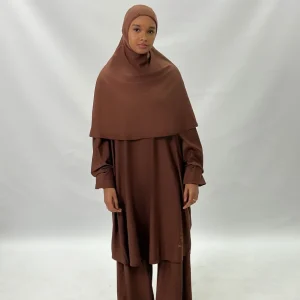 Burkini Marron