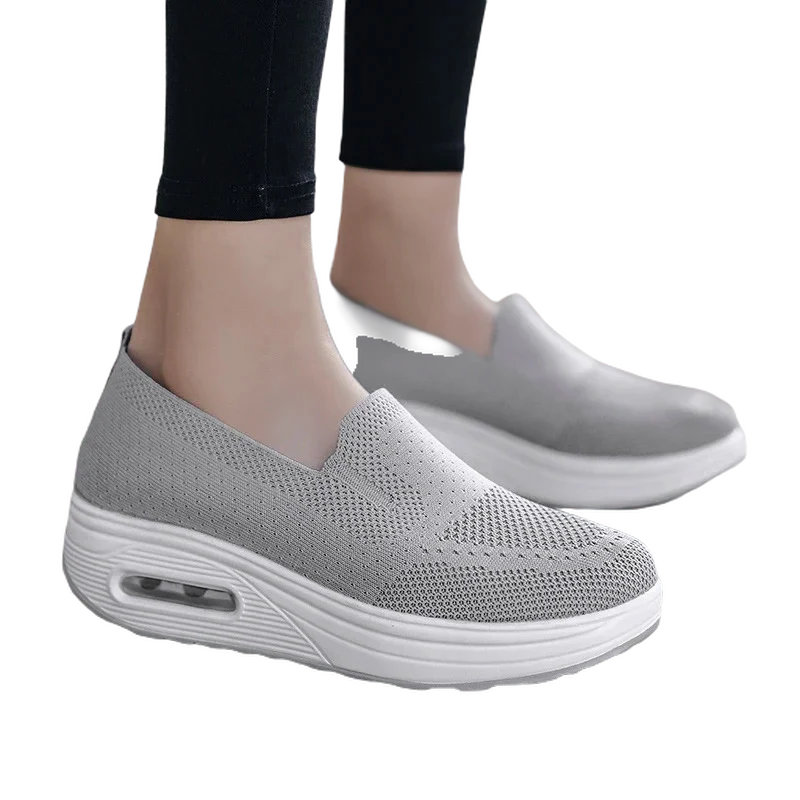 Solevana – Baskets Orthopédiques Compensés pour femmes – Image 3