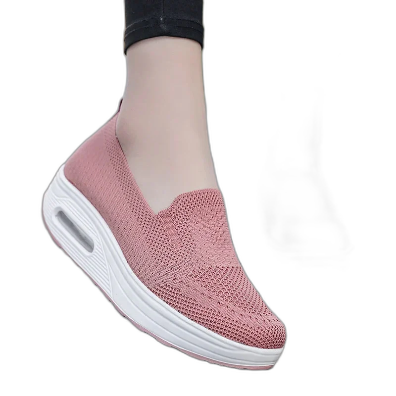 Solevana – Baskets Orthopédiques Compensés pour femmes – Image 5