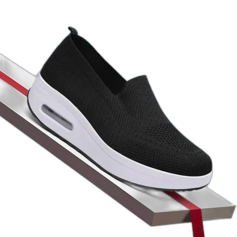 Solevana – Baskets Orthopédiques Compensés pour femmes – Image 8