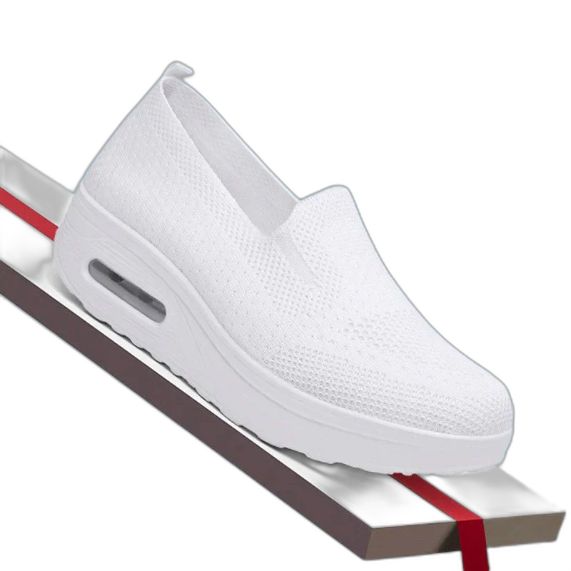 Solevana – Baskets Orthopédiques Compensés pour femmes – Image 9