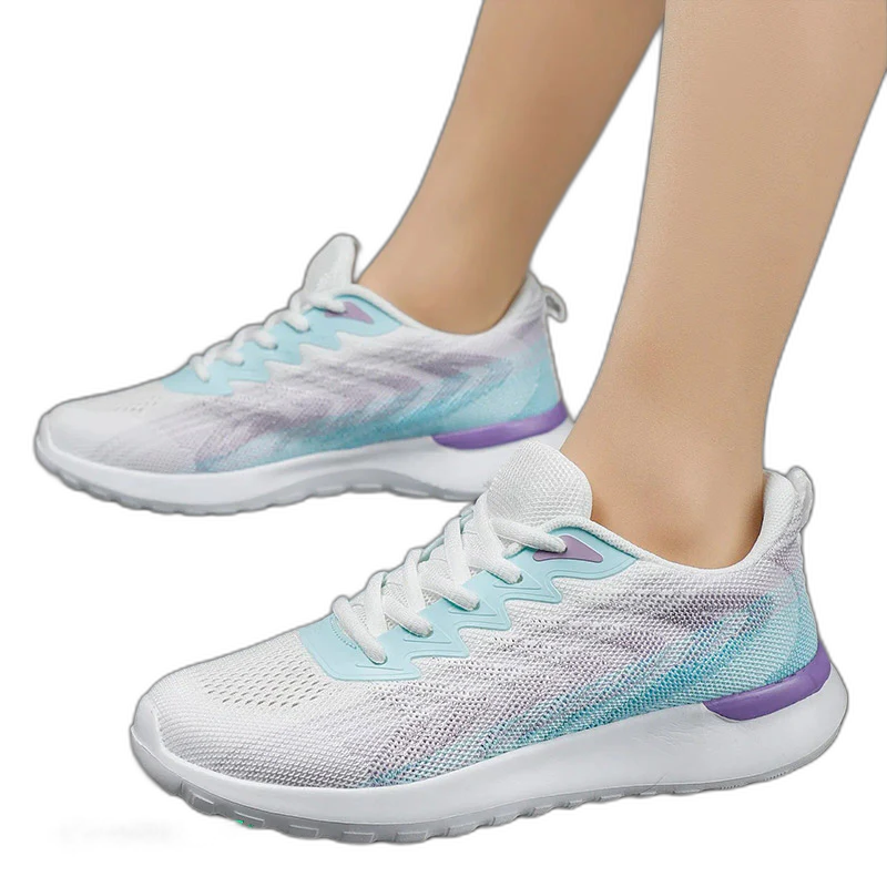 Heelle – Basket orthopédique femme de randonnée – Image 4