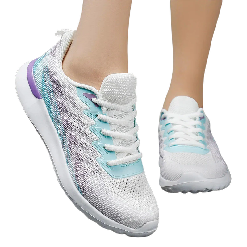 Heelle – Basket orthopédique femme de randonnée – Image 7