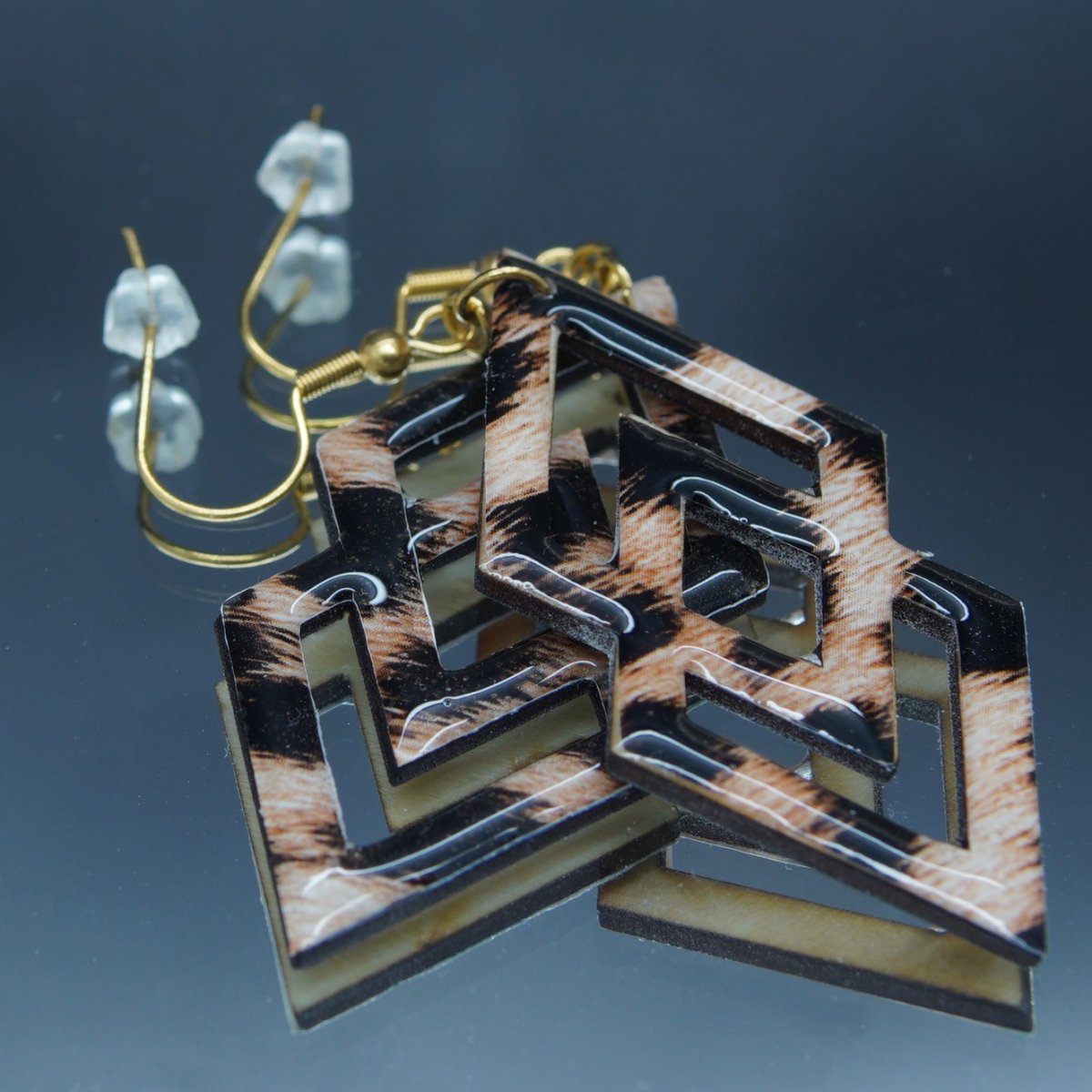 Boucles d’oreilles – Image 3