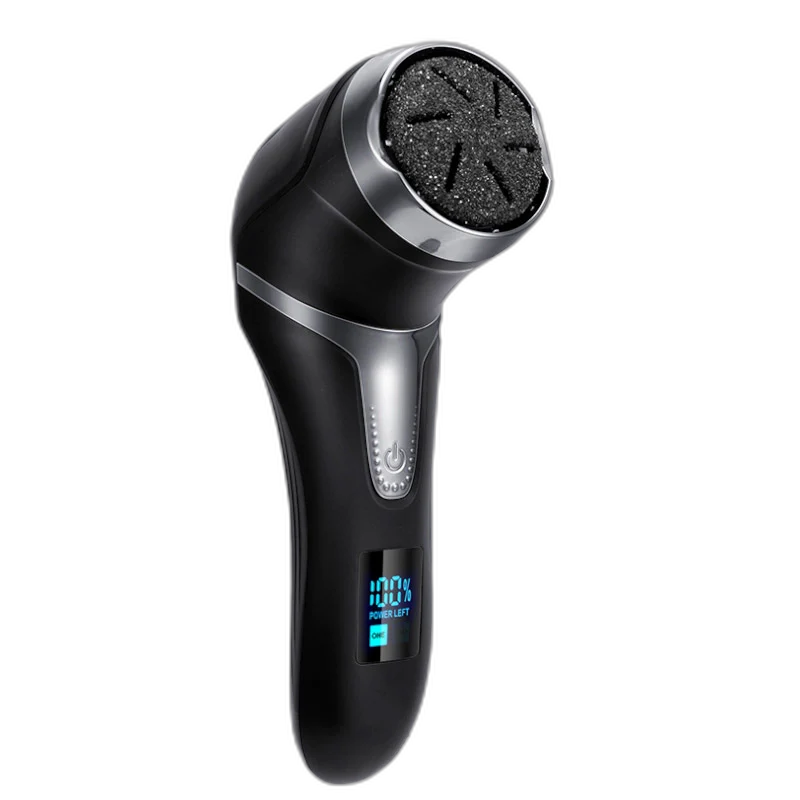 Velvoria – Râpe électrique pour pieds professionnelle – Image 3