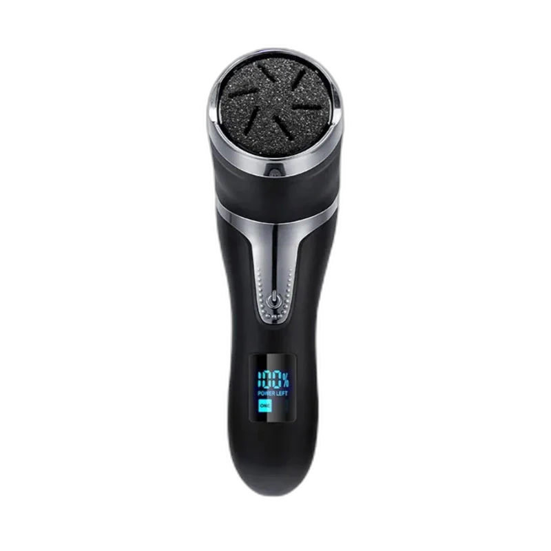 Velvoria – Râpe électrique pour pieds professionnelle – Image 2