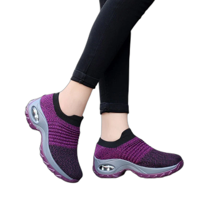 Velvessa – Basket orthopedique pour femme – Image 2