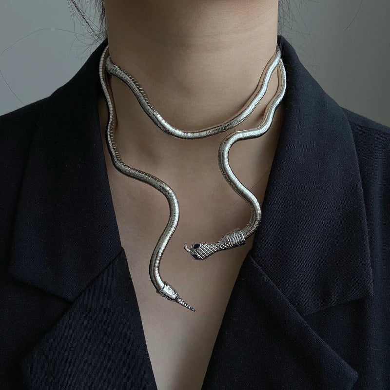 collier serpent – Image 5