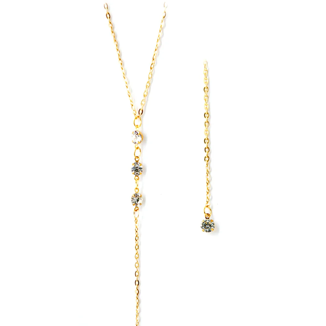 collier dos nu – Image 3