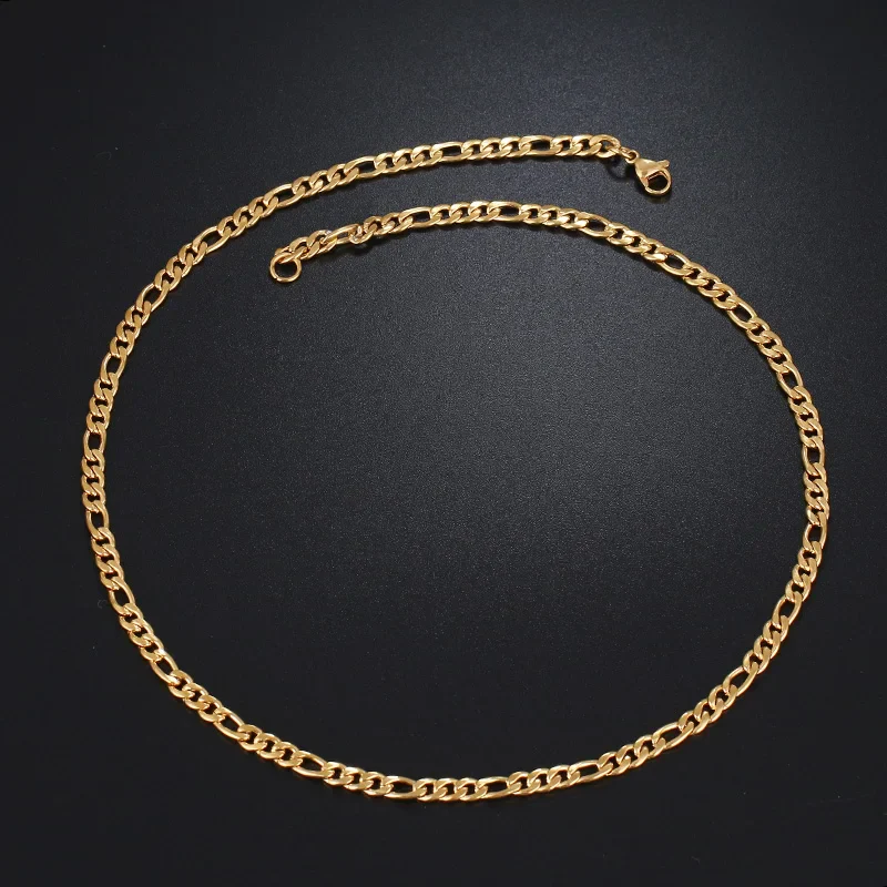 collier homme en or – Image 7