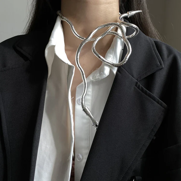 collier serpent – Image 9