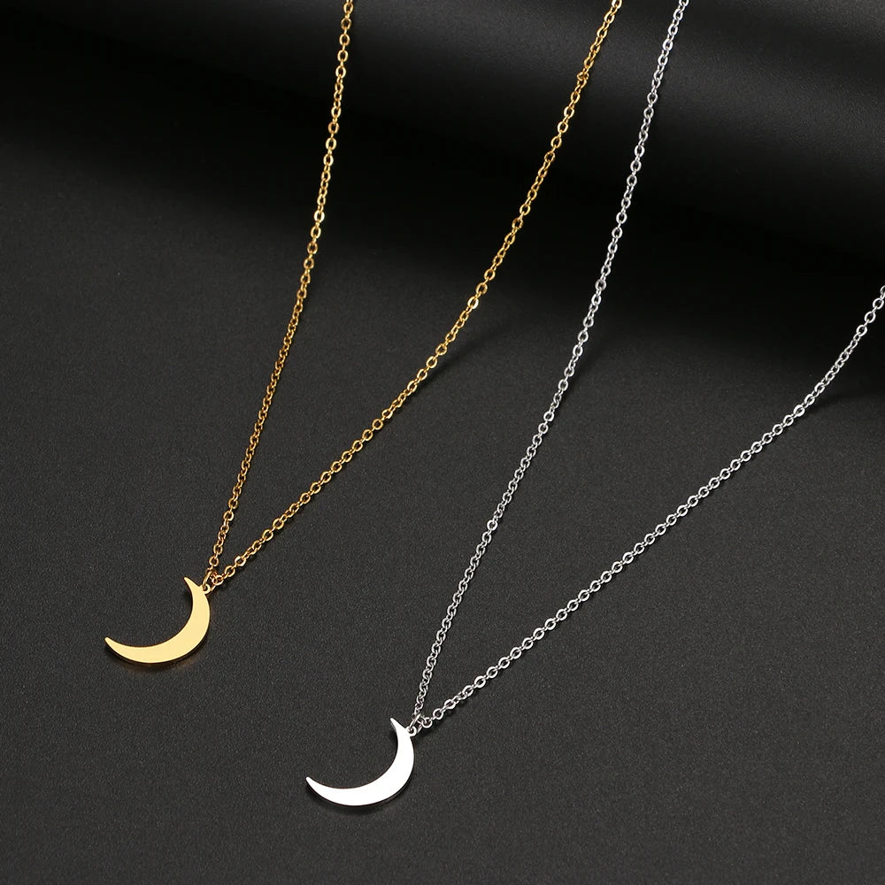 collier en lune – Image 5