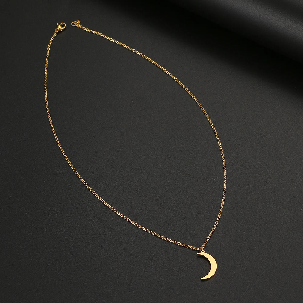 collier en lune – Image 4