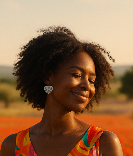 Boucles d’oreilles – Image 3