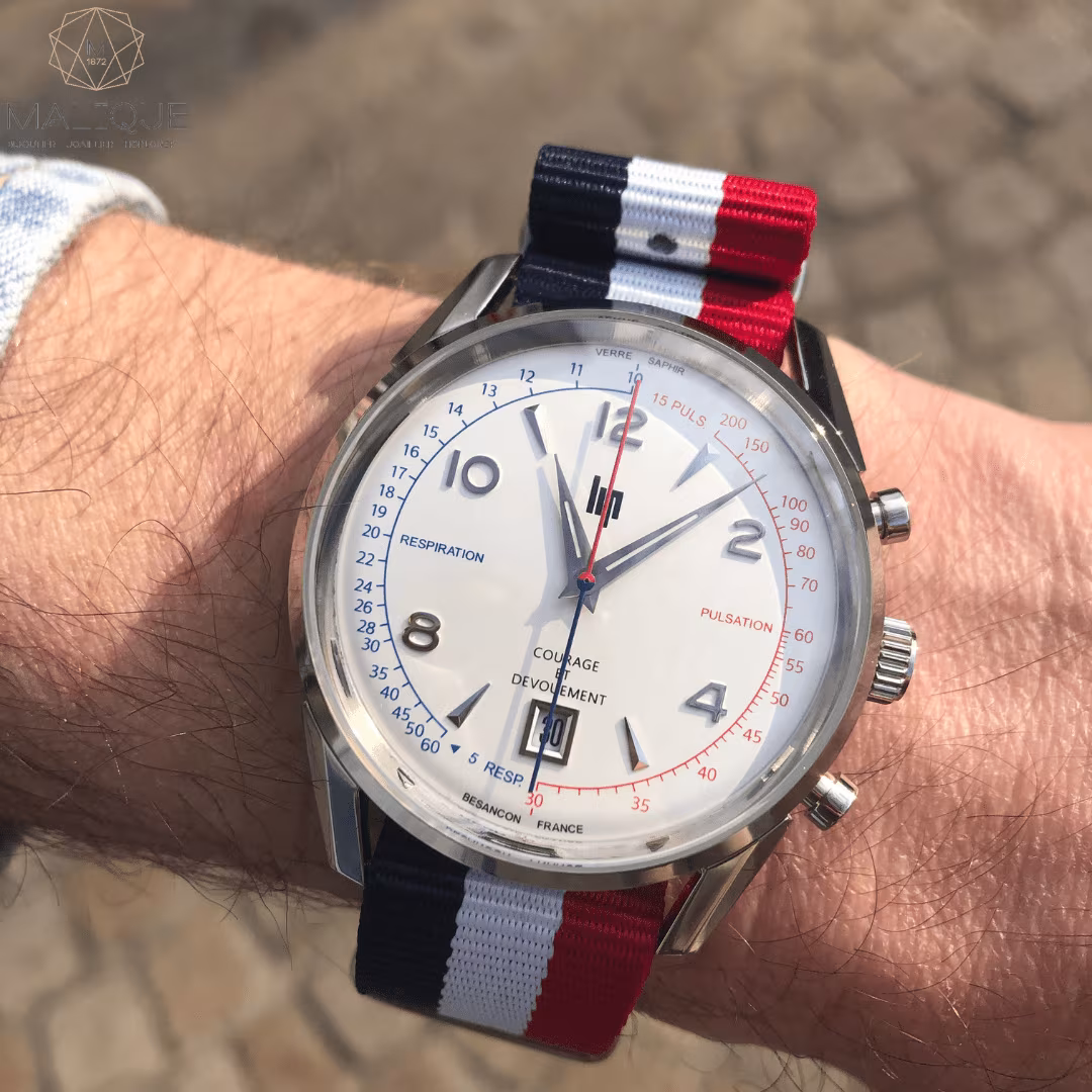 Montre Lip Courage et Dévouement 670011 – Image 3