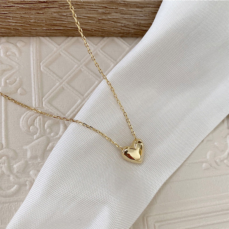 collier avec un coeur – Image 9