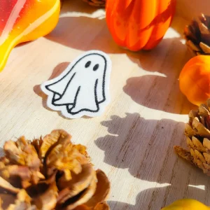Broche gentil fantôme d'Halloween