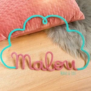 Nuage personnalisable