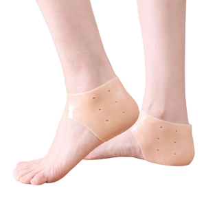 Footelle – Protège-talon en Silicone