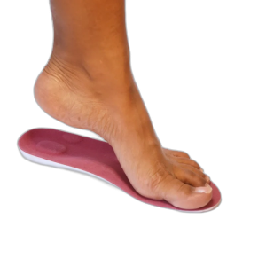 Toevara – Semelles anti-choc spongieuse et confortable