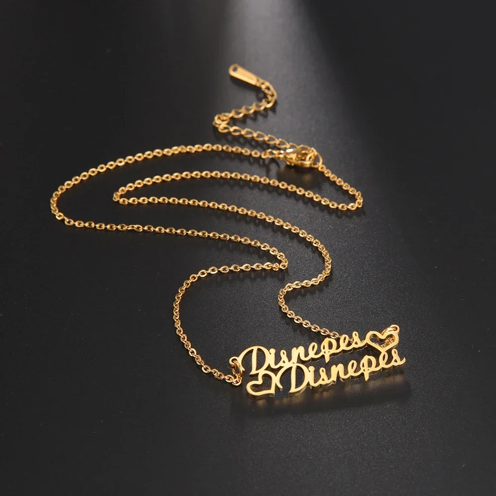 collier femme nom – Image 6