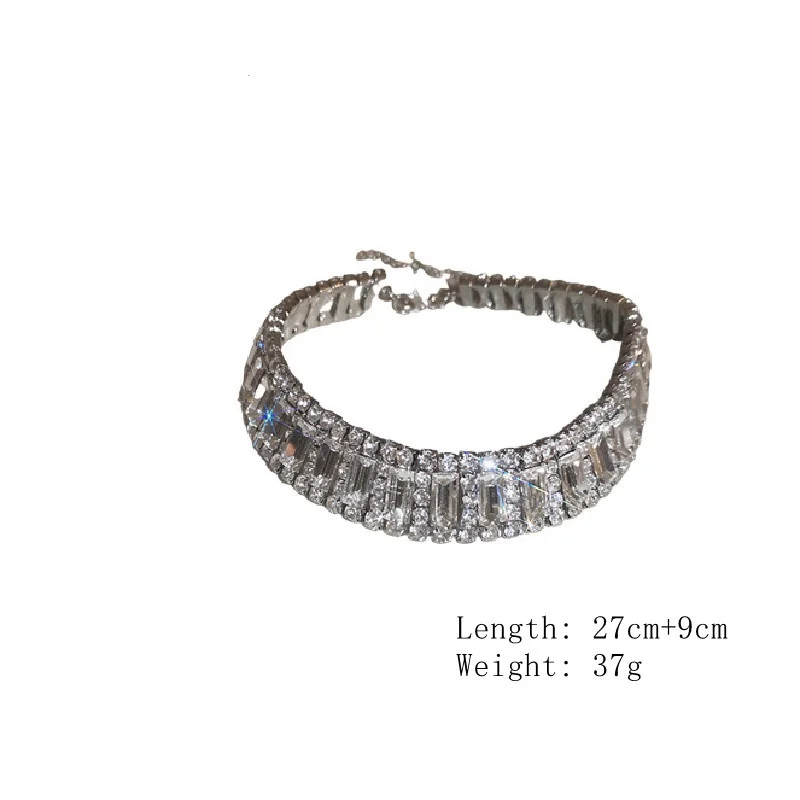 collier diamant ras de cou – Image 7