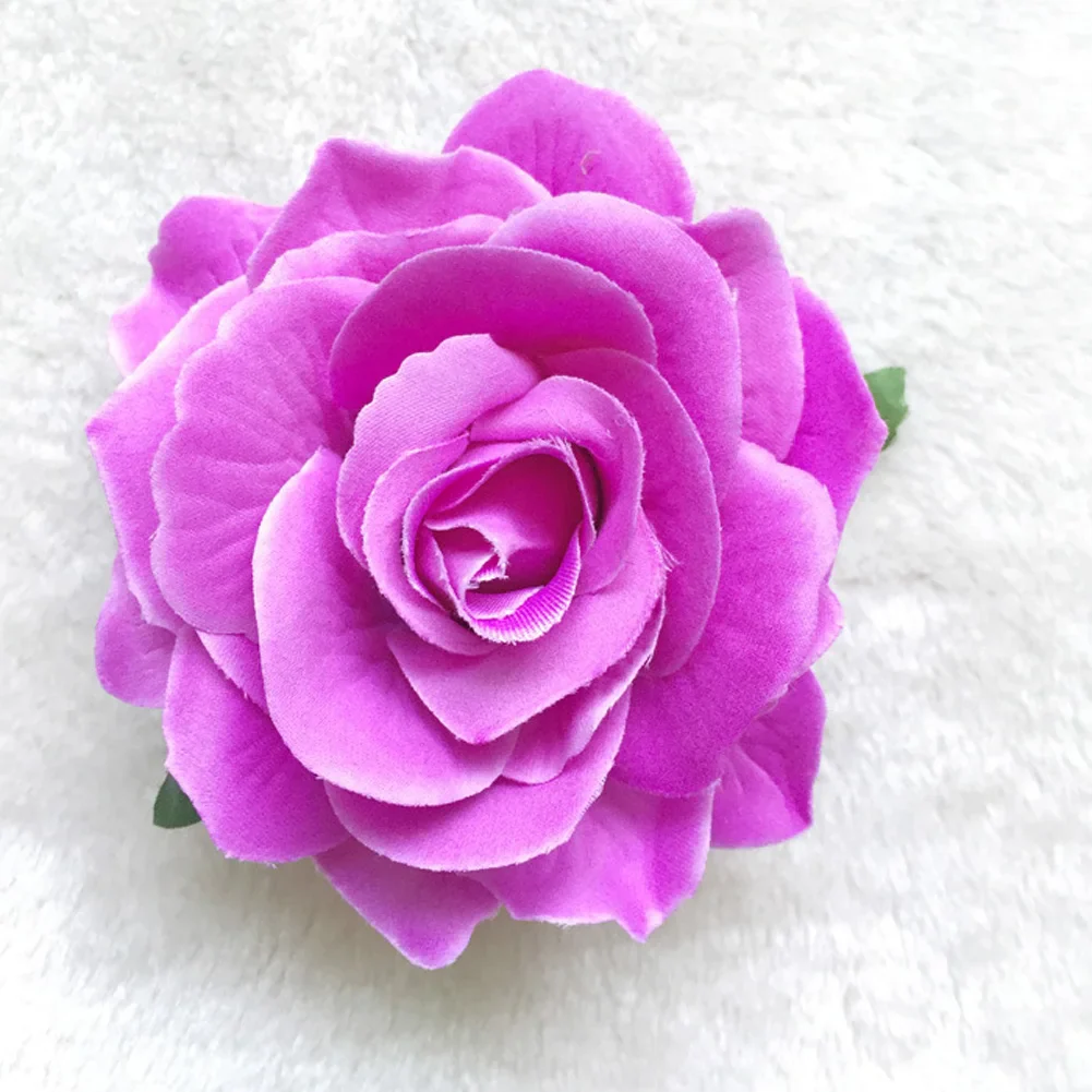 Broche Cheveux Fleur – Image 6