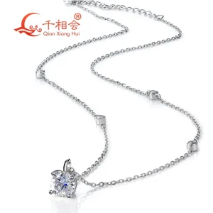 collier en argent