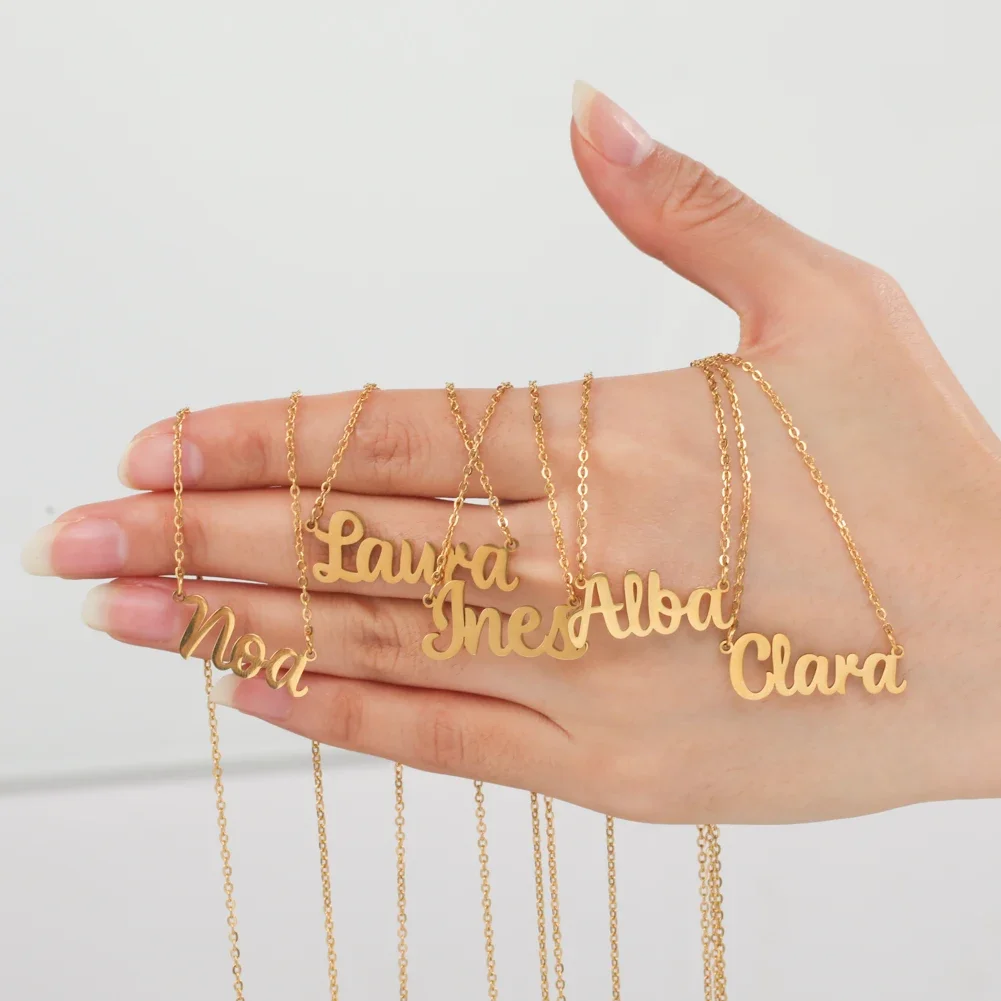 collier femme nom – Image 4