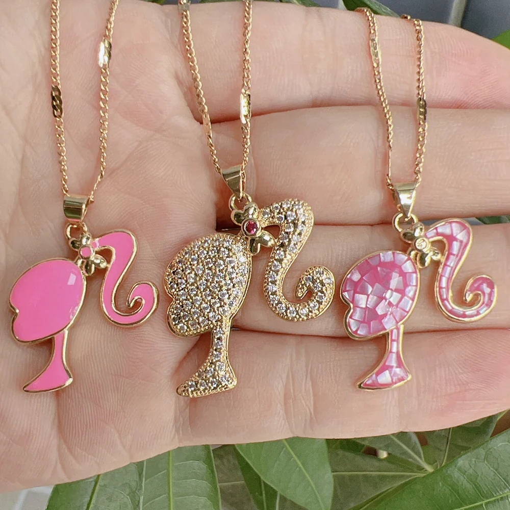 collier barbie – Image 2