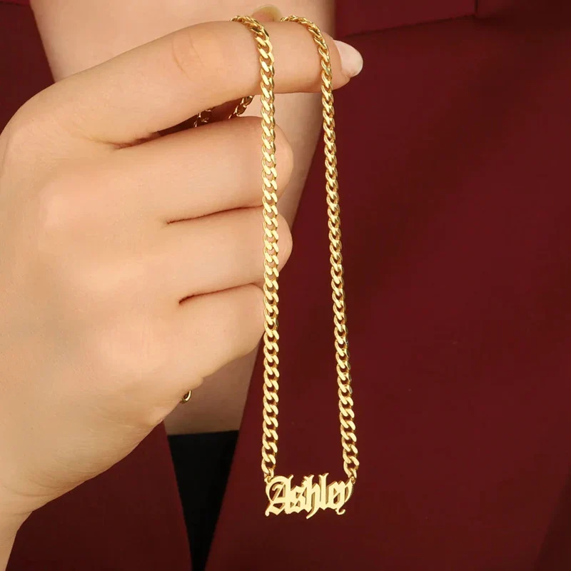 collier prenom enfant – Image 4