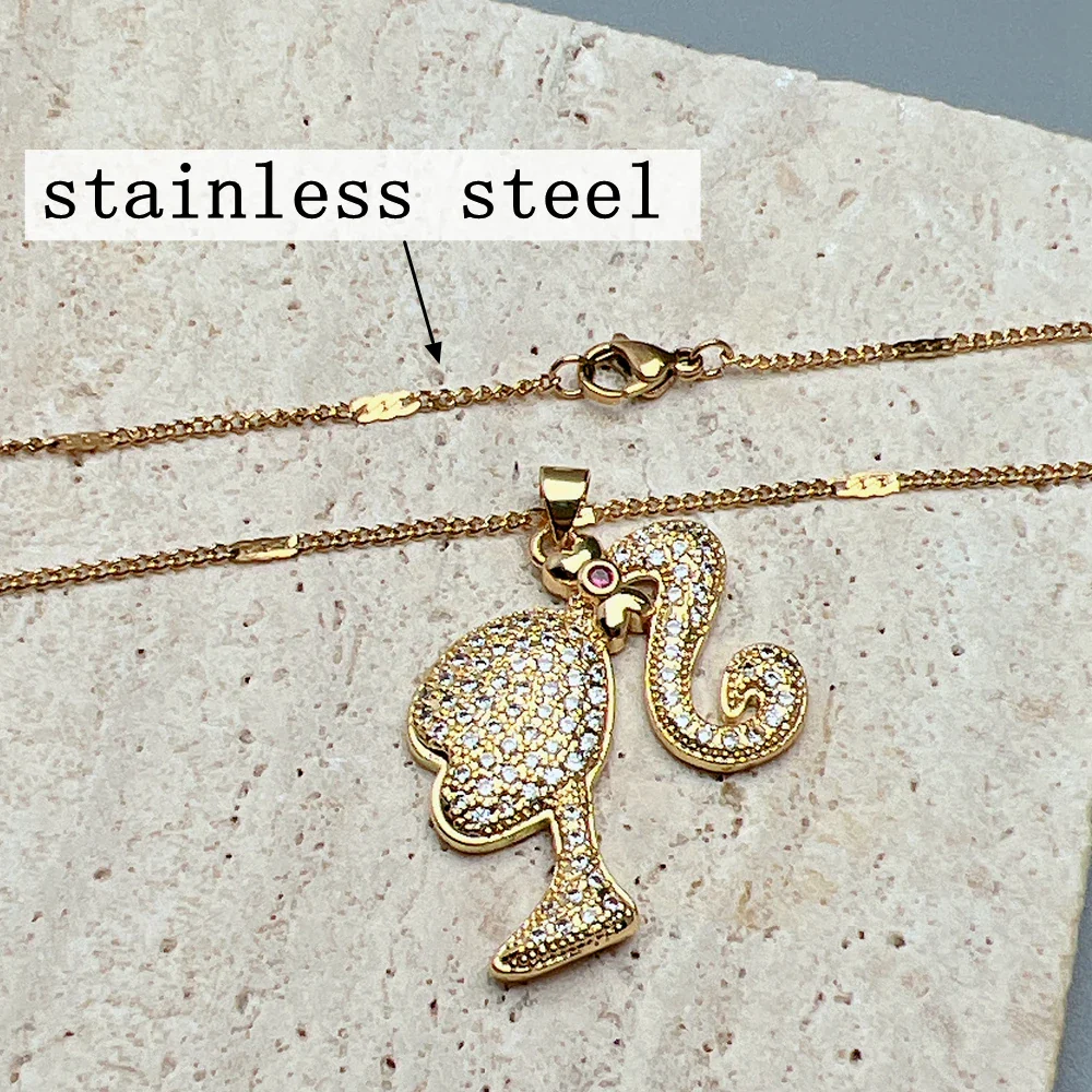 collier barbie – Image 3