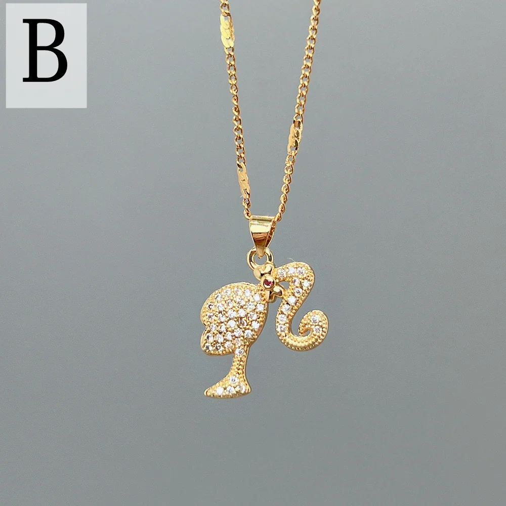 collier barbie – Image 5