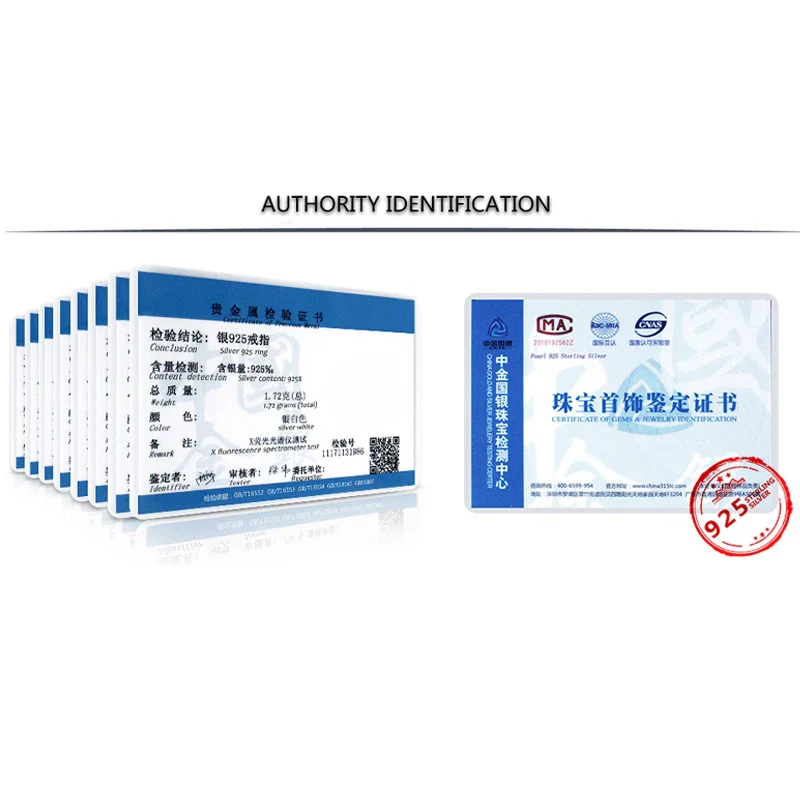 bague argenté 925 – Image 7